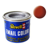 Tinta Esmalte Ferrugem Fosco 14ml Revell