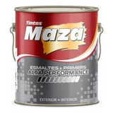 Tinta Esmalte Martelado Brilhante Cores 3 6l Maza