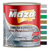 Tinta Esmalte Martelado Galão 3 6l Maza Escolha Sua Cor