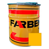 Tinta Esmalte Pu Amarelo Padrão Munck Madal 18l 133 9251