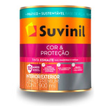 Tinta Esmalte Seca Rápido Madeiras E Metais Suvinil 900ml
