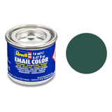 Tinta Esmalte Sintético 48 Verde Mar Fosco 14ml