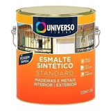 Tinta Esmalte Sintetico Aluminio Brilhante 3 6l Universo