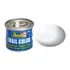 Tinta Esmalte Sintético Branco Sólido Seda 14ml Revell 32301
