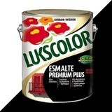 Tinta Esmalte Sintetico Brilhante 3 6ml Lukscolor Cores