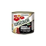 Tinta Esmalte Sintético Lukscolor Alumínio 225ml