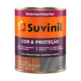 Tinta Esmalte Sintetico Marrom