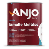 Tinta Esmalte Sintetico Metalico