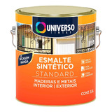 Tinta Esmalte Sintético Standard Cor Vermelho Metal 3 6 L