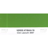 Tinta Esmalte Sintetico Verde