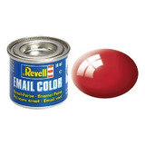 Tinta Esmalte Sintetico Vermelho