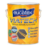 Tinta Eucatex Demarcação Viária 18l Escolha A Cor