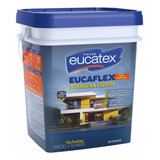 Tinta Eucatex Eucaflex Borracha Liquida 20kg Elephant