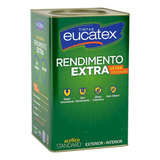Tinta Eucatex Rendimento Extra
