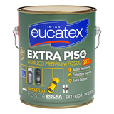 Tinta Extra Piso E Calçada Galão 3 6 Litros Eucatex