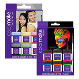 Tinta Facial Neon 6