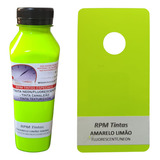 Tinta Fluorescente Neon Automotiva Poliester 500ml Premium