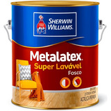 Tinta Fosca Super Lavável Premium 3 6 Lt Escolha Sua Cor