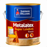 Tinta Fosco Super Lavavel