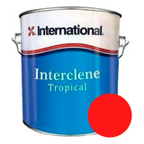 Tinta Fundo Barco Anti incrustante Venenosa Interclene 3 6l