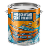 Tinta Fundo Barco Antiincrustante Cumc Premium 12 Meses