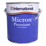 Tinta Fundo De Barco Micron Premium Azul 3 6 Litros