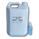 Tinta Gel Coat Iso Branco P Barco Fibra De Vidro 5 100 Kg
