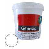Tinta Genesis Branco Super