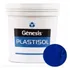Tinta Genesis Serigráfica Plastisol Gel Azul Médio 900ml