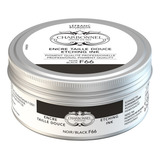 Tinta Gravura Em Metal F66 Black 200ml Charbonnel