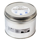 Tinta Gravura Em Metal F66 Black 800ml Charbonnel 
