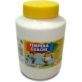 Tinta Guache 500ml Branco