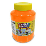 Tinta Guache 500ml Laranja