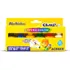 Tinta Guache 6 Cores Acrilex 18ml Acrilex