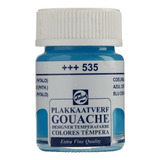 Tinta Guache Extra Fina Talens 16ml Cerulean Blue Phthalo
