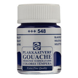 Tinta Guache Extra Fina Talens 16ml Cor Blue Violet 548