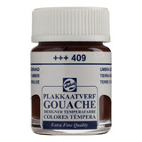Tinta Guache Extra Fina Talens 16ml Cor Burnt Umber 409