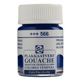 Tinta Guache Extra Fina Talens 16ml Prussian Blue Phthalo