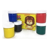 Tinta Guache Kit 12