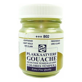 Tinta Guache Talens Light Gold 50ml 802