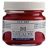 Tinta Guache Talens Magenta Para Caligrafia 50ml 397