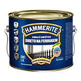 Tinta Hammerite Branco Direto Na Ferrugem 2 4lt Coral
