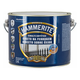 Tinta Hammerite Direto Na Ferrugem 2 4l Coral