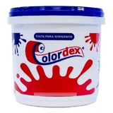 Tinta Hidrocolor Branco 900ml Colordex Cod 8001