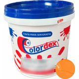 Tinta Hidrocolor Mix Laranja 900ml Colordex