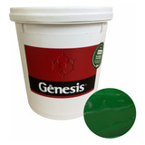 Tinta Hidrocryl Mix Verde Claro   021 900ml Genesis  