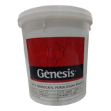 Tinta Hidrocryl Perolizado Branco Genesis P serigrafia 900ml