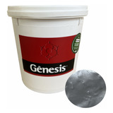 Tinta Hidrocryl Perolizado Prata 900ml Genesis Serigrafia 