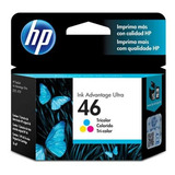 Tinta Hp Cz638al