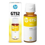 Tinta Hp Gt53 Gt52 Original P Deskjet Gt5822 Gt5820 Gt5810